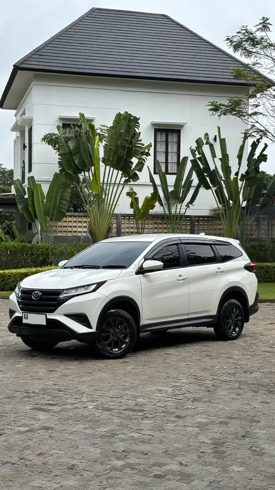 Daihatsu Terios 2020 Bensin