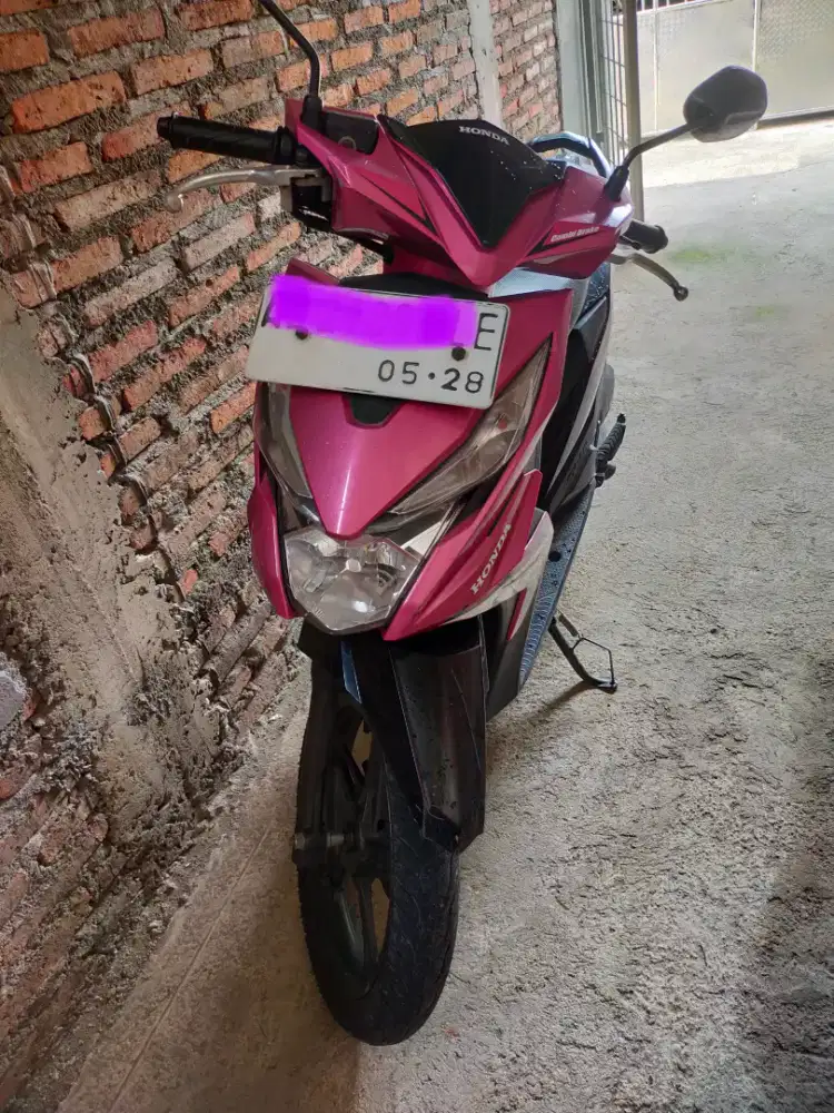Honda Beat th 2018