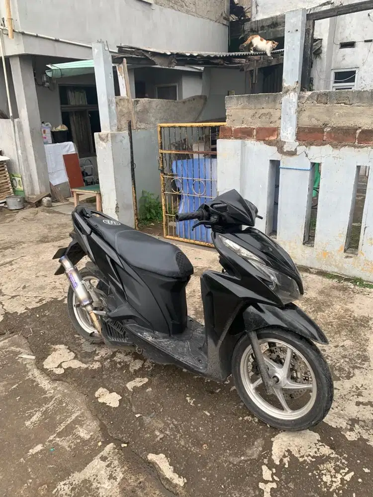 vario 125 kzr (2013)