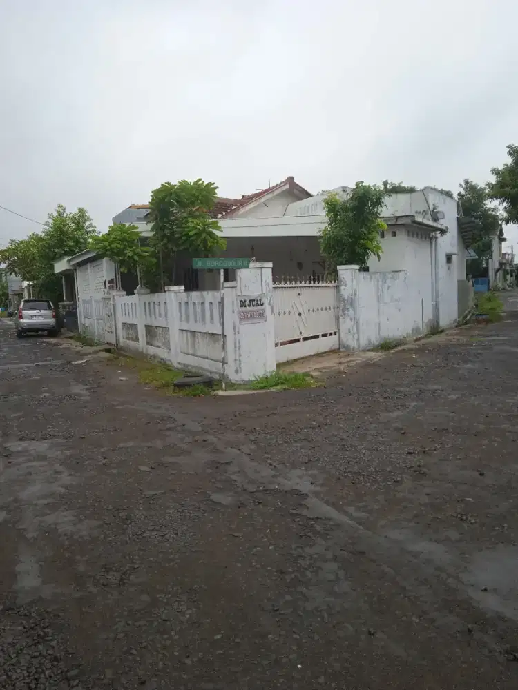 Dijual rumah di griya mejasem baru 3
