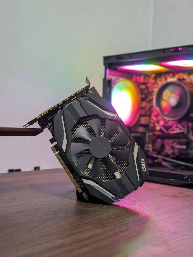 MSI Radeon RX 460 4GB GDDR5