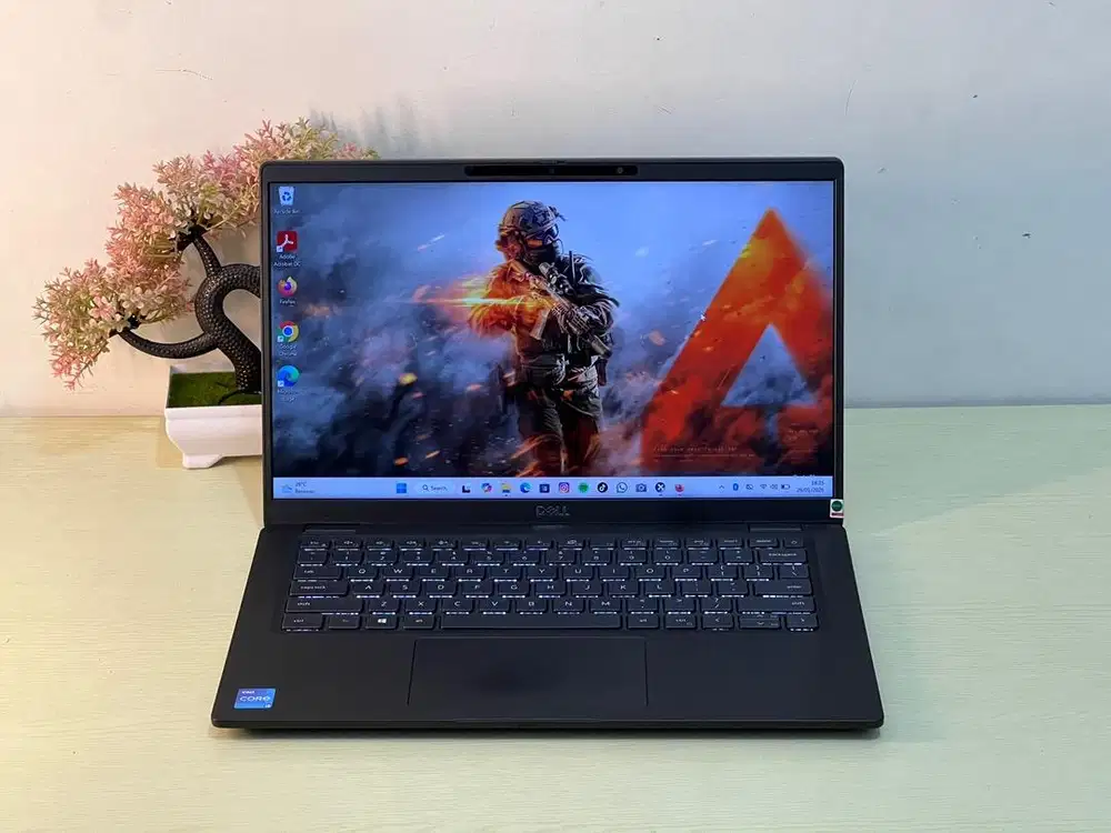 Dell Latitude 7410 i5-10310U RAM 8 SSD 256 14 FHD IPS TouchScreen