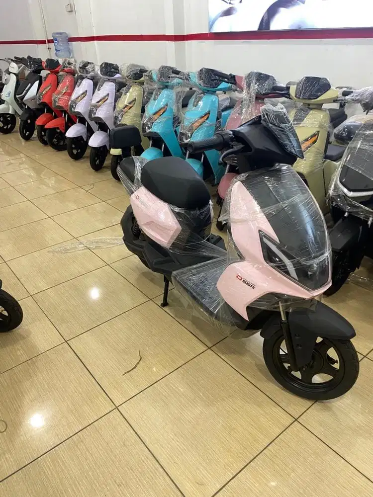 Speda listrik tahan air