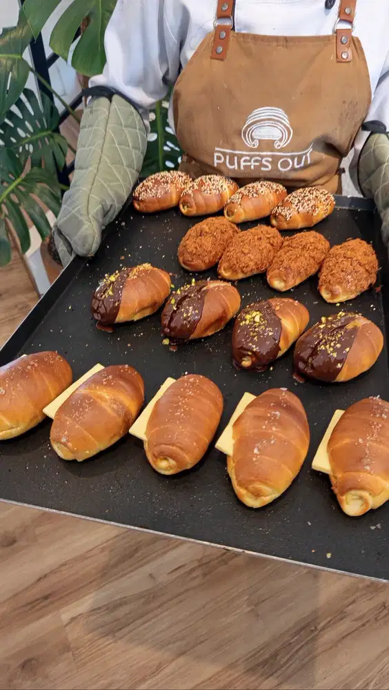 Dicari Baker Pastries Pengalaman