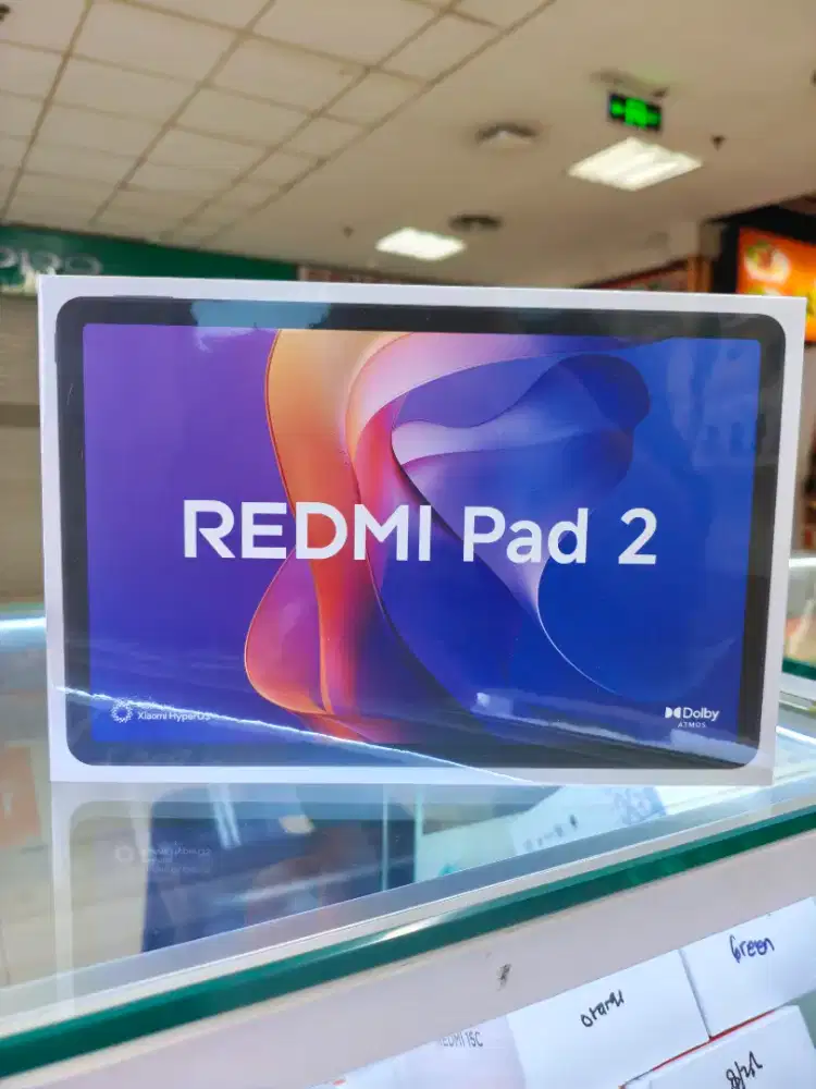REDMI PAD 2 4/128GB CICILAN 0% YESSSCREDIT