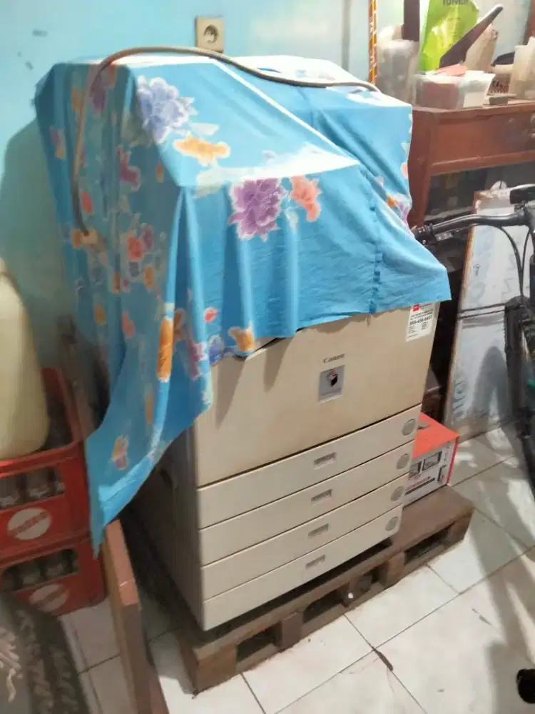 Jual cepat mesin fotocopi IR 400