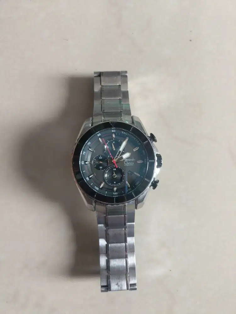 Jual jam Tangan Alexandre Christie