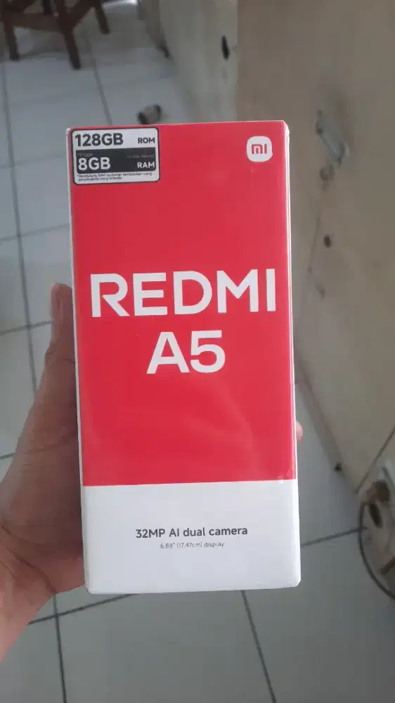 Xiaomi A5 4/128
