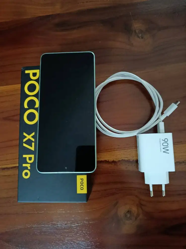 POCO X7 Pro 12/512 Second Like New
