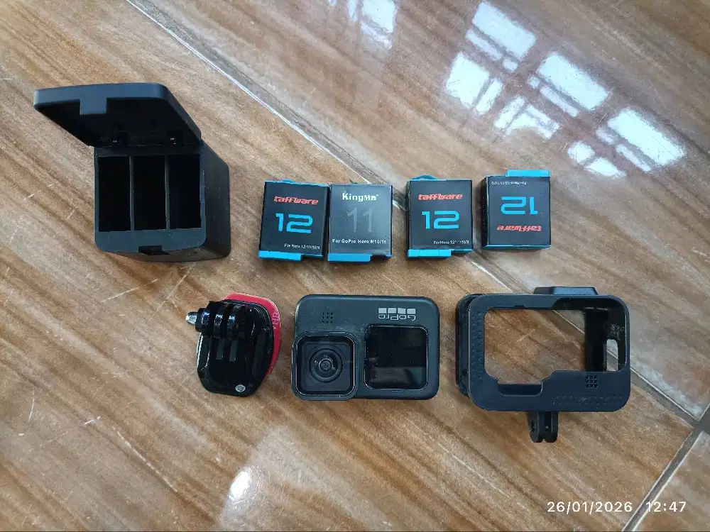 Gopro Hero 9 normal