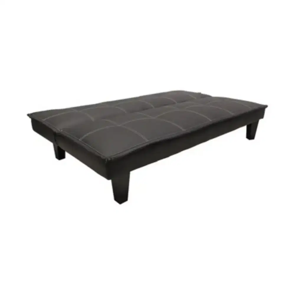 Gotham sofa relax black