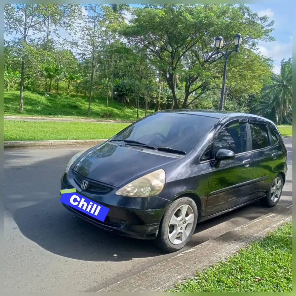 Di Jual Cepat Honda Jazz  tahun 2004