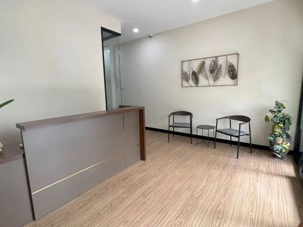 Ruang Kantor Strategis Dekat Stasiun & Transjakarta Area Matraman