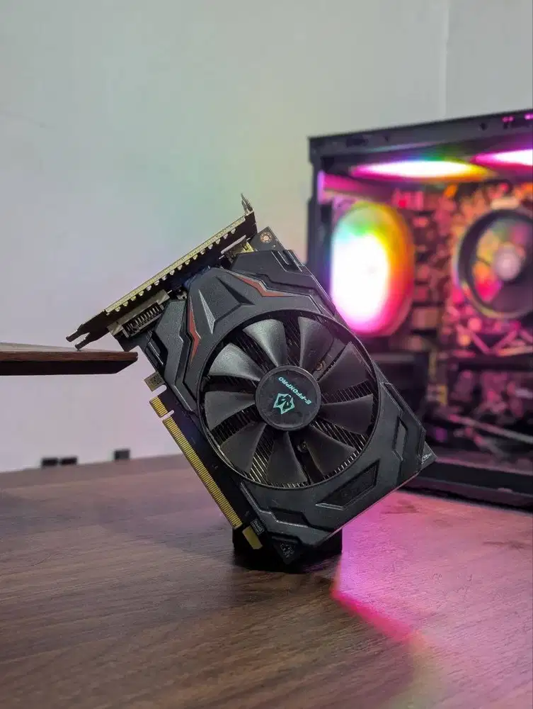 E-FFOXPRO Radeon R7 350 2GB GDDR5