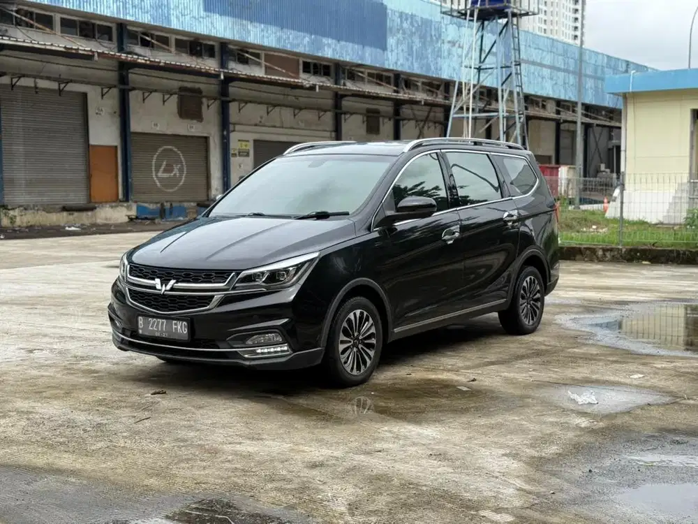 Wuling Cortez T Lux+ 2022 A/T