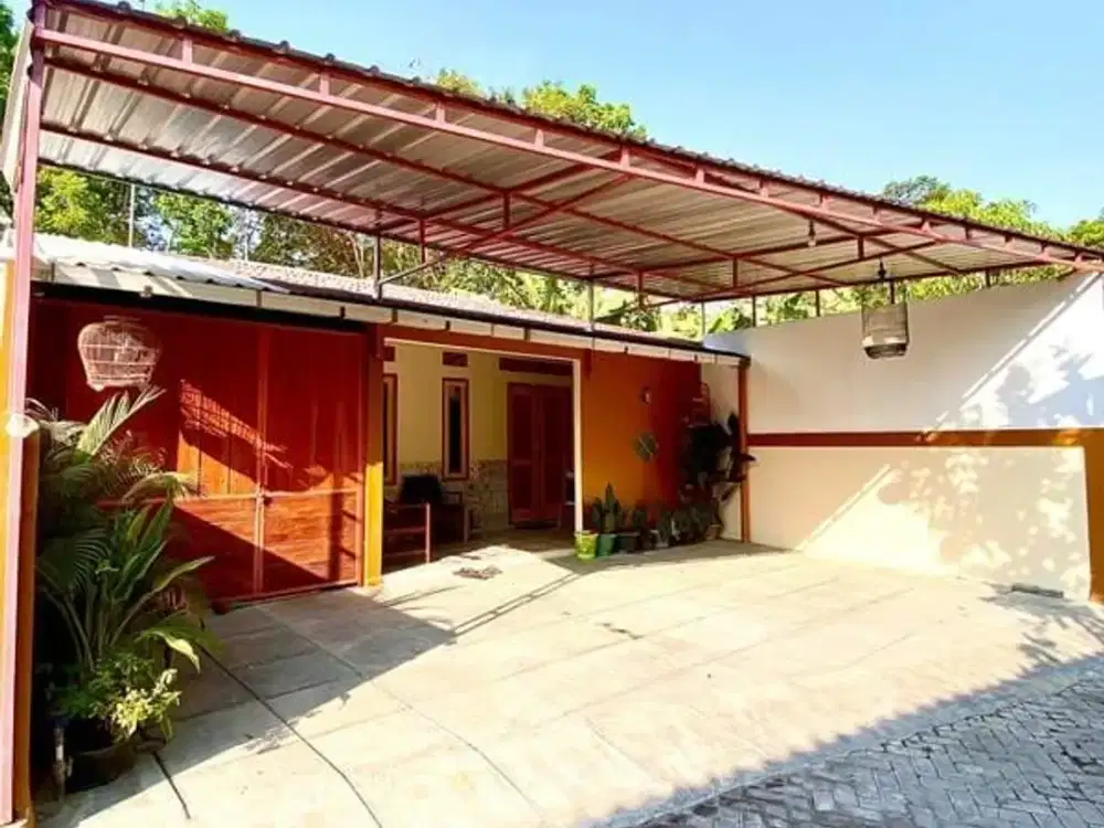 DIJUAL RUMAH DEKAT KAMPUS UMY