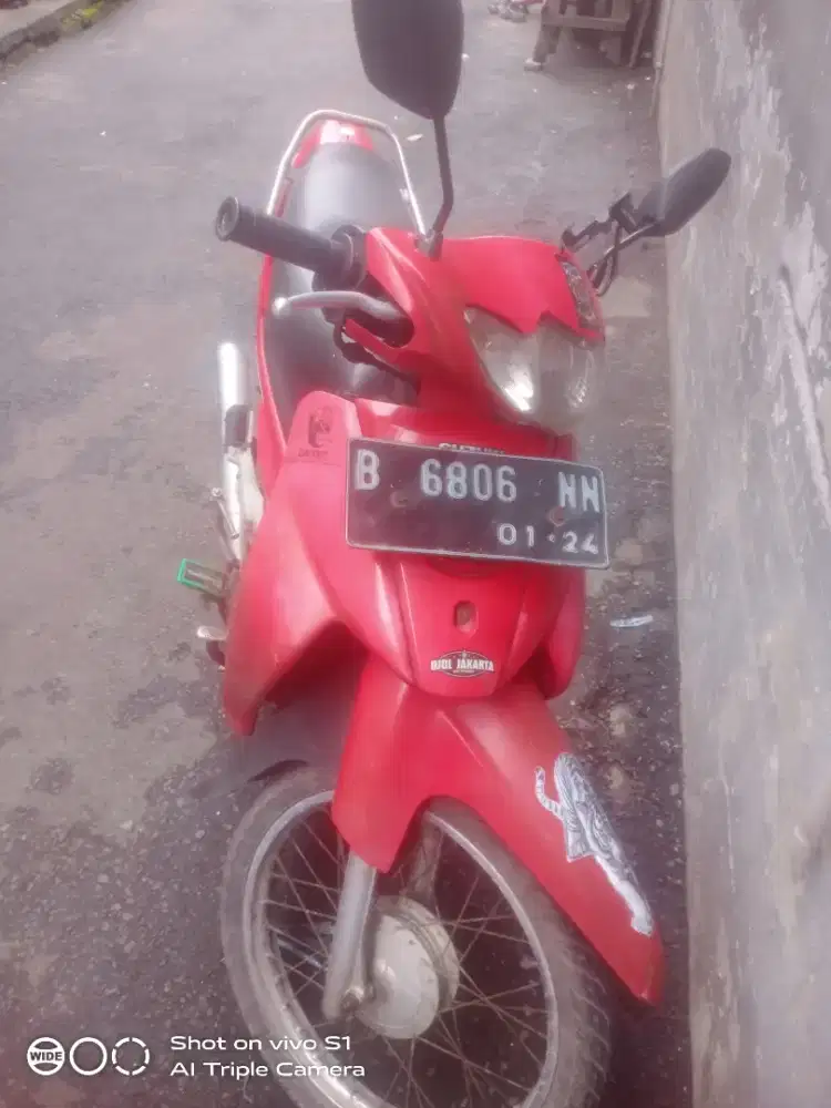 Jual motor apa adanya motor