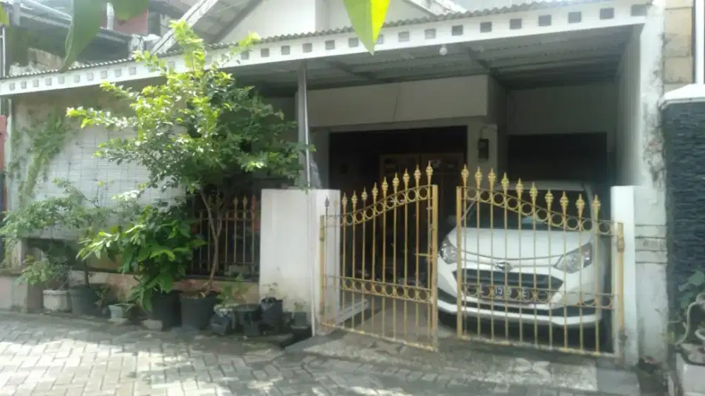 Perumahan wisma sari sedati juanda