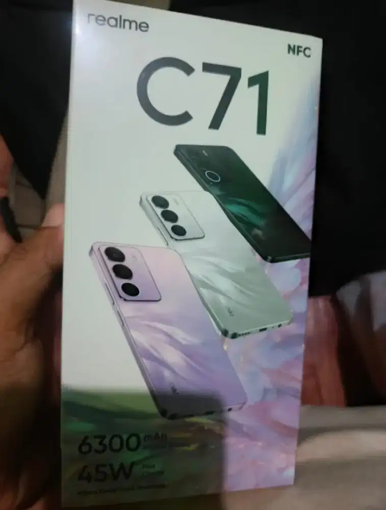 Realme C 71 Ram 8/128