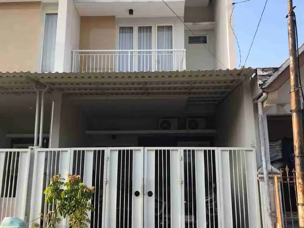 RUMAH MEGAH STARTEGIS RUNGKUT MERR SURABAYA