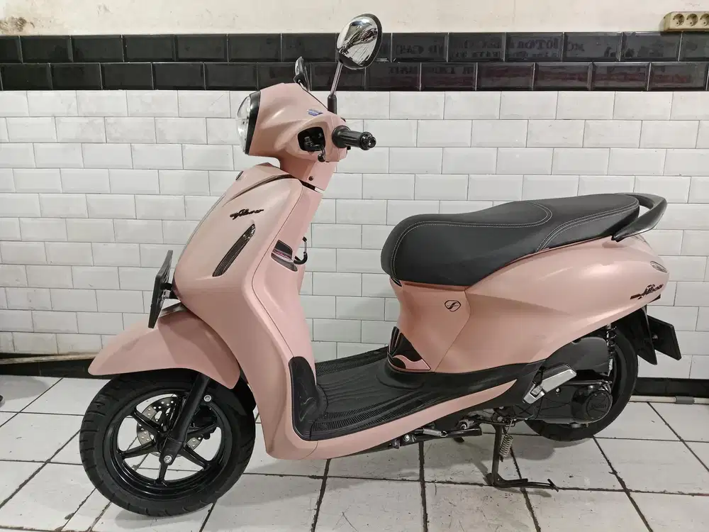Yamaha Fillano lux tahun 2025