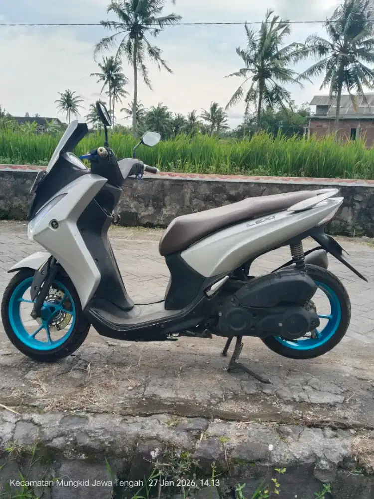 Lexy 2018 plat R clcp