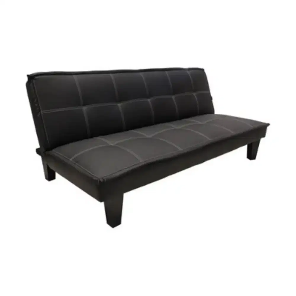 Sofa Bed Gotham Hitam