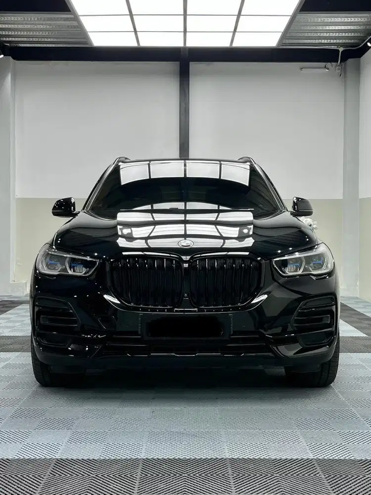 Jual Cepat BMW X5 Xdrive 4.0 2023 last edition Full original sudah PPF