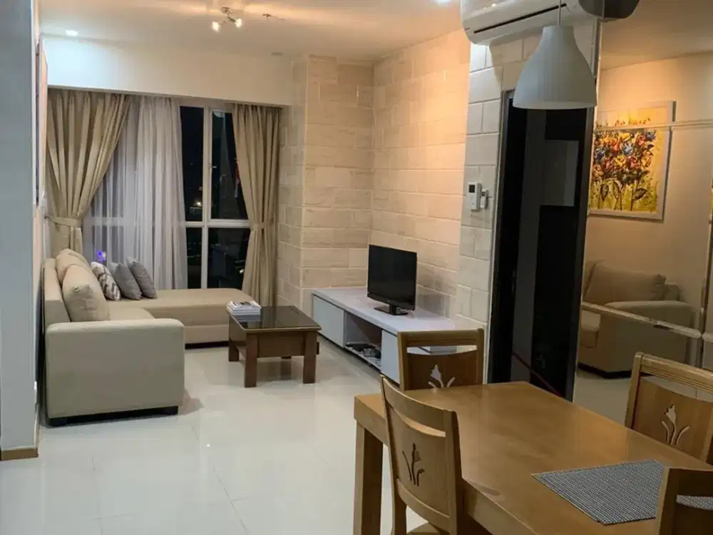 Dijual Apartemen Gandaria Height 2BR