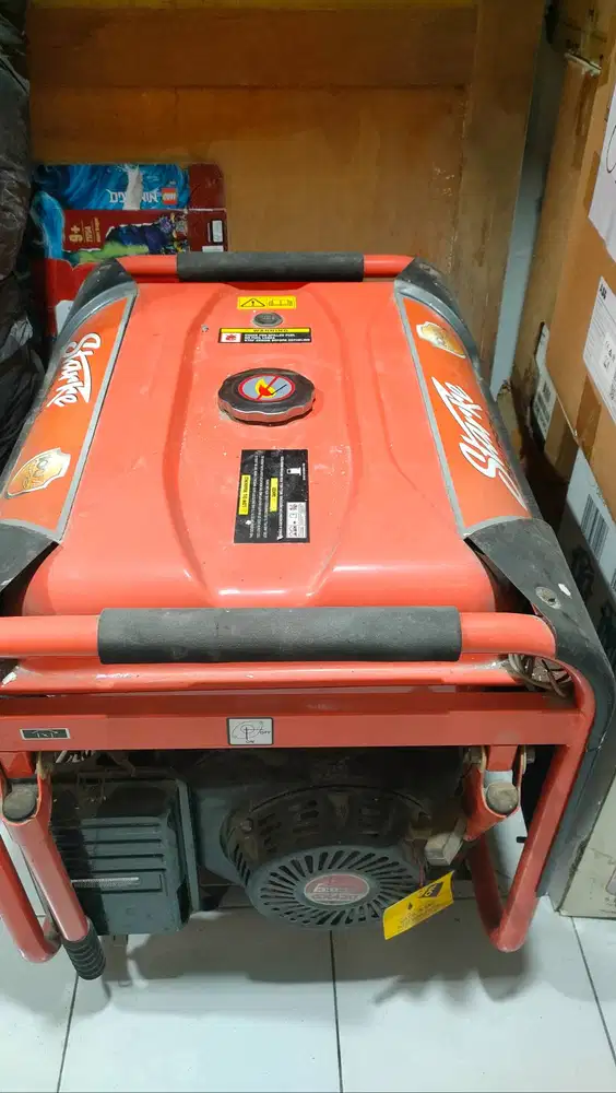 Genset Starke Prima GX420