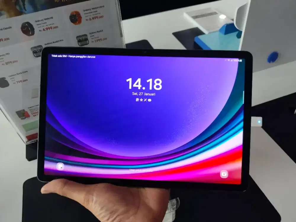 Samsung Galaxy Tab S10 Lite Wi-Fi 6/128GB