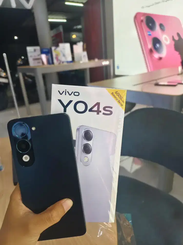 Vivo y04s terbaru