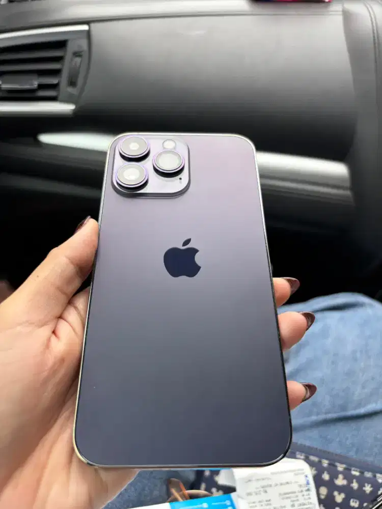 Iphone 14 Pro Max 256 Beacukai