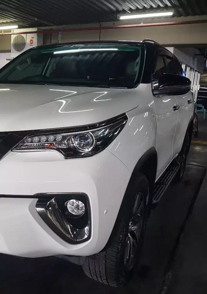 Fortuner 2.4 VRZ Diesel 2017