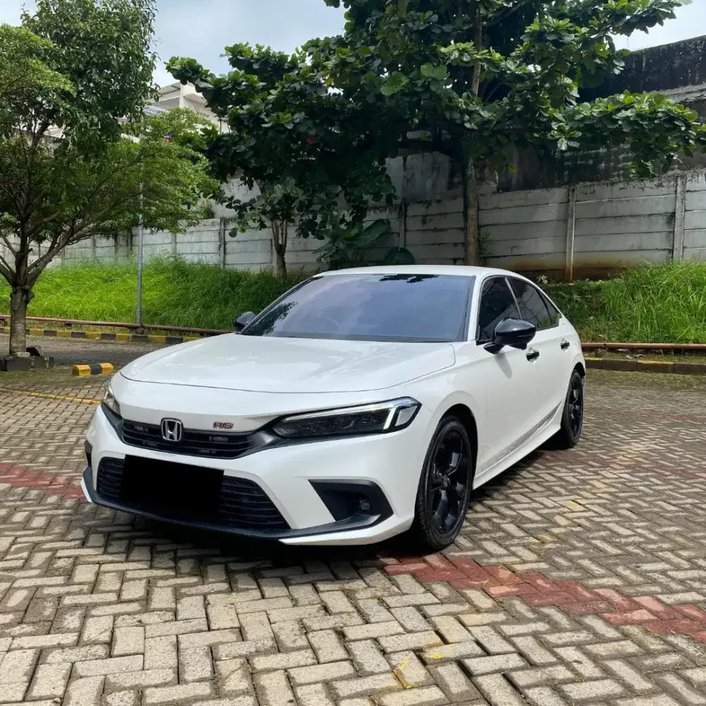 Honda Civic 1.5 RS Turbo Sensing Thn 2023 KM 15rb!