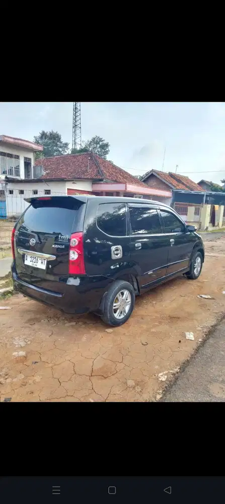 Daihatsu Xenia 2009 Bensin