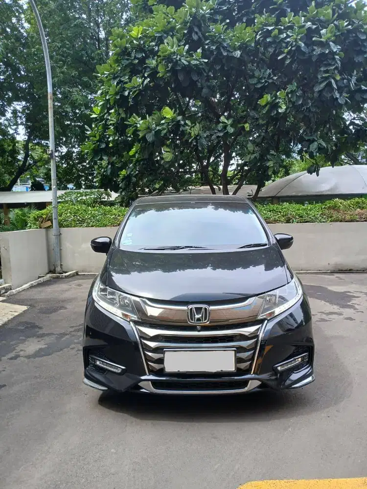 Mobil Honda Odyssey Tahun 2019