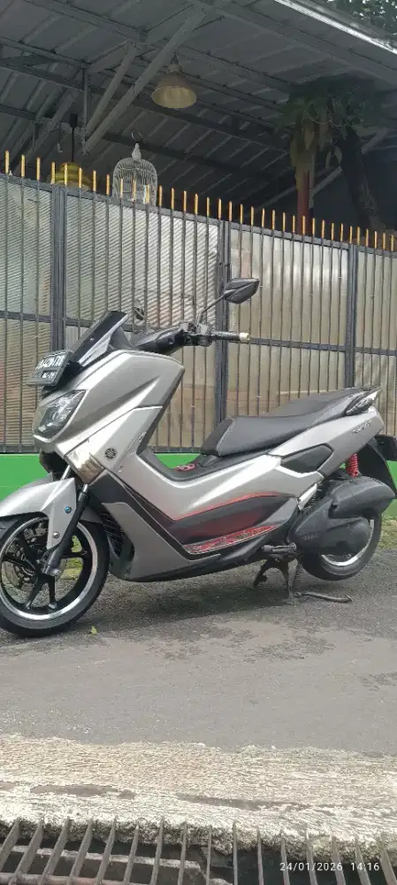 Nmax DKI TIMUR PAJAK HIDUP