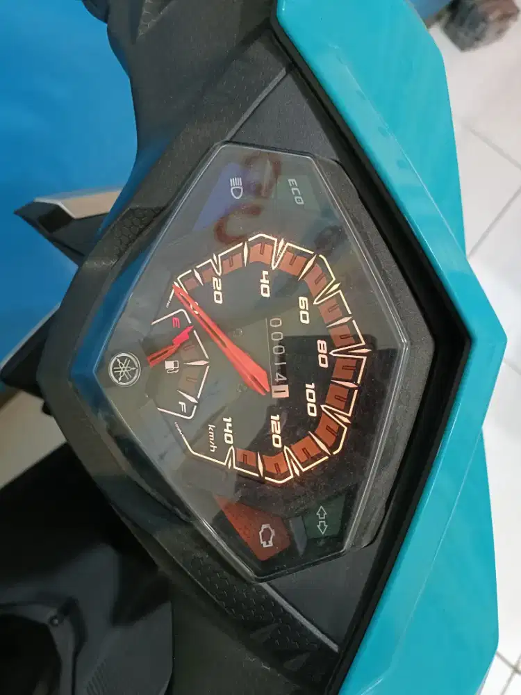 Samsat SBY barat YAMAHA MIO M3 125 2025 PMK 2026 KM 0 ISTIMEWA POLLLLL