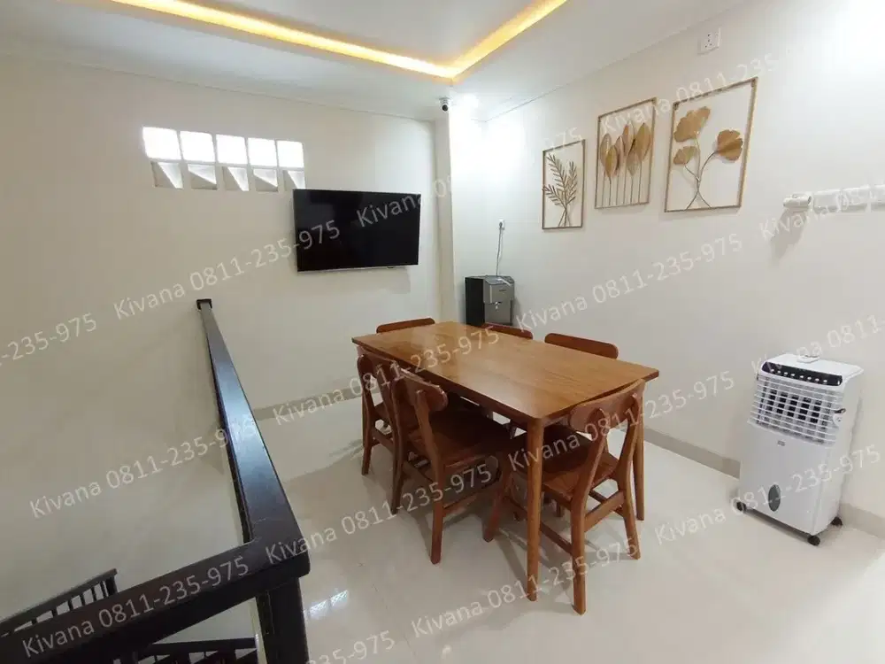 Kost Kivana Tipe C Matraman Jakarta Timur