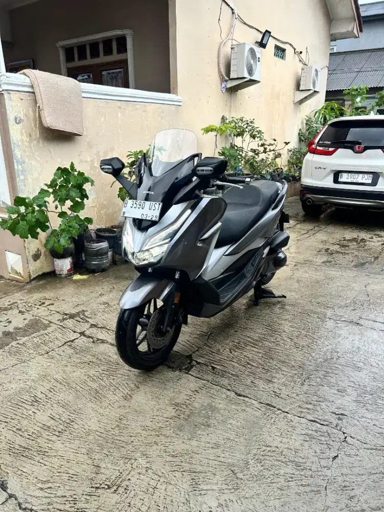 Jual honda forza