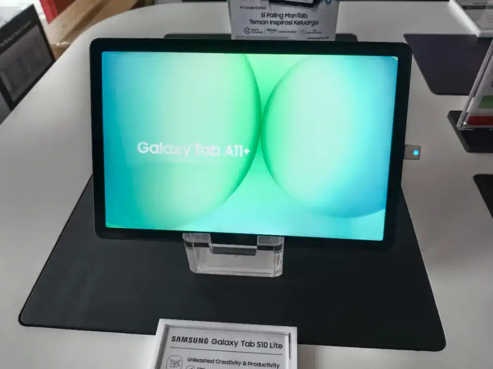 Samsung Galaxy Tab A11+ 6/128GB WiFi Gray