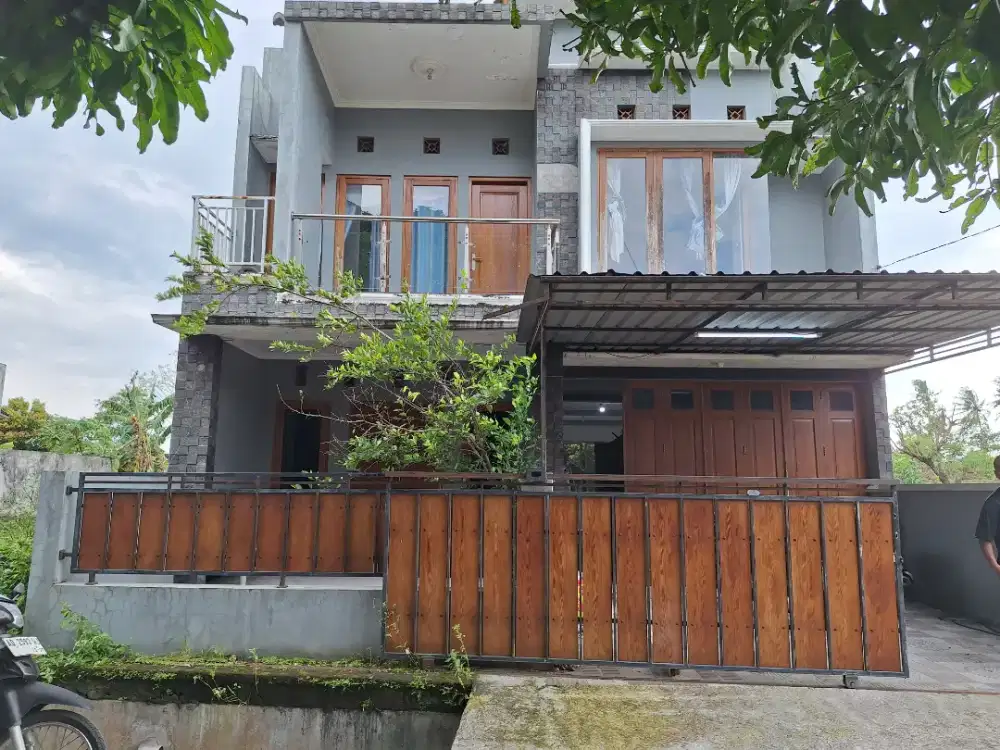 RUMAH CONDONGCATUR JAKAL KM 9 COCOK BUAT KANTOR RP 88JUTA NETT