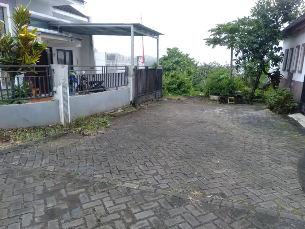 Tanah dijual dekat masjid sumbersekar sengkaling UMM UIN Lt90 405jt