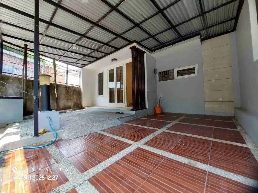 rumah 1lantai harga menarik di cigadung greenland dago bandung