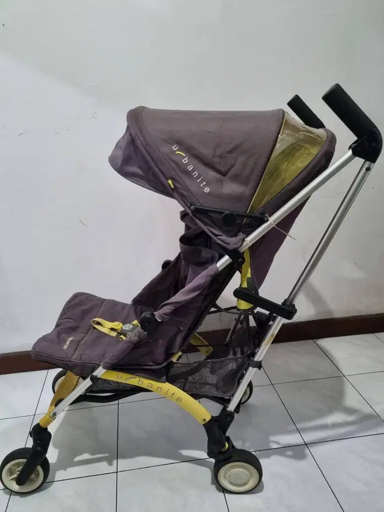 stroller bekas, second murah