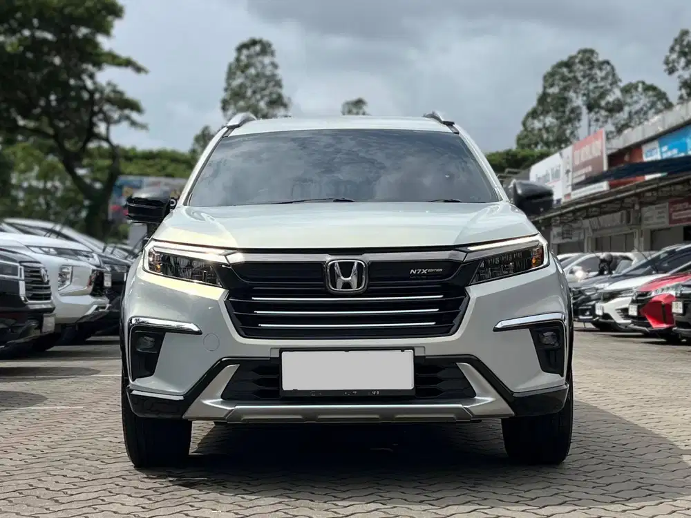 TERMURAH HONDA BRV PRESTIGE N7X 1.5 CVT MATIC 2024 PUTIH