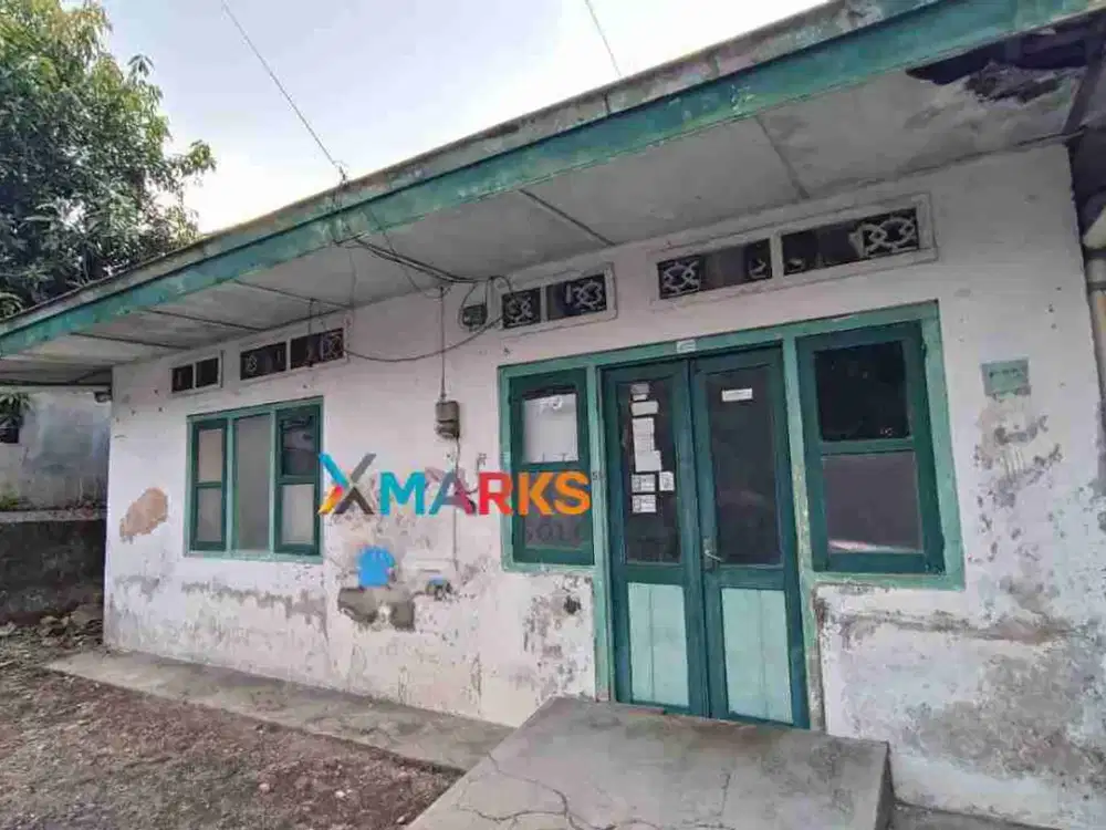 Dijual Tanah Bonus Bangunan di Pusat Kota Area Laweyan, Selangkah ke Grandmall