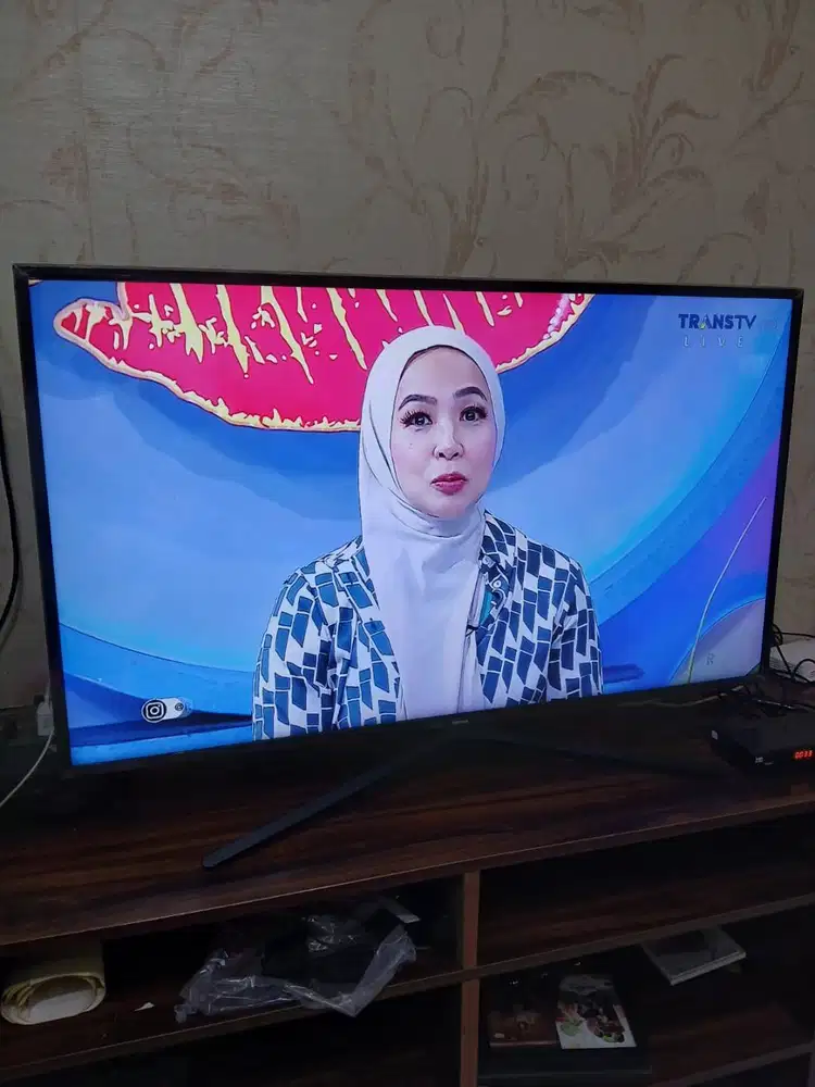 Jual Smart TV Samsung 5 series layar 43