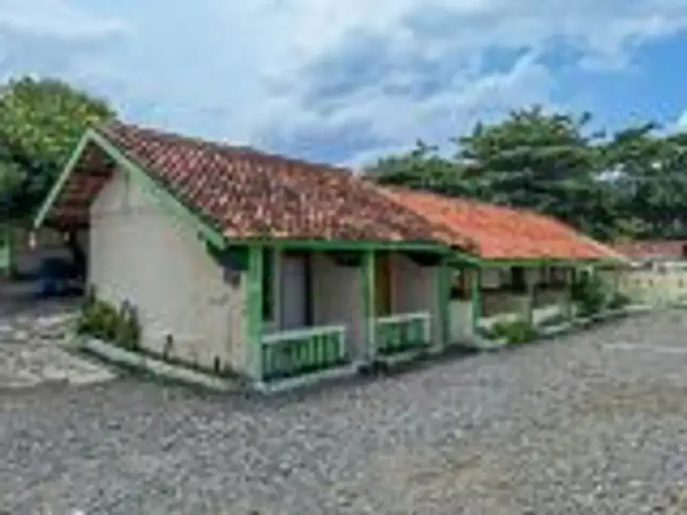 DIJUAL VILLA – KABUPATEN SUKABUMI